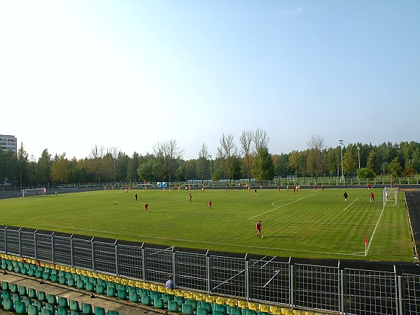 Stadyen Atlant - Navapolatsk (Novopolotsk)