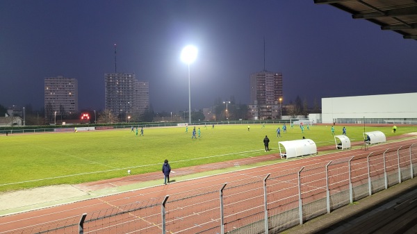 Stade Jules Ladoumègue - Lormont