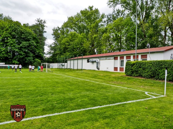 Sportplatz Drosselhain - Löhne/Westfalen-Mennighüffen