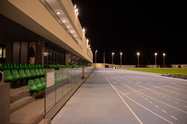 Lathbury Sports Centre - Gibraltar