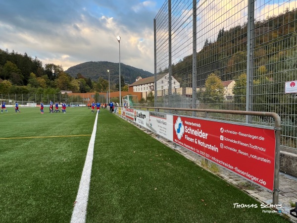 Kandermatt-Stadion - Todtnau