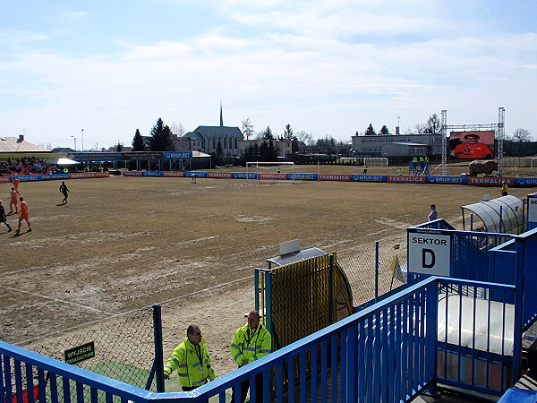 Stadion Bruk-Bet - Nieciecza