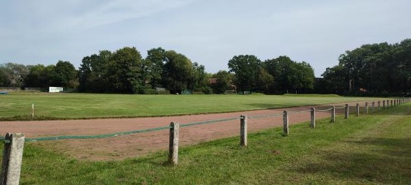 Bezirkssportanlage Stöcken - TB-Platz - Hannover-Ledeburg