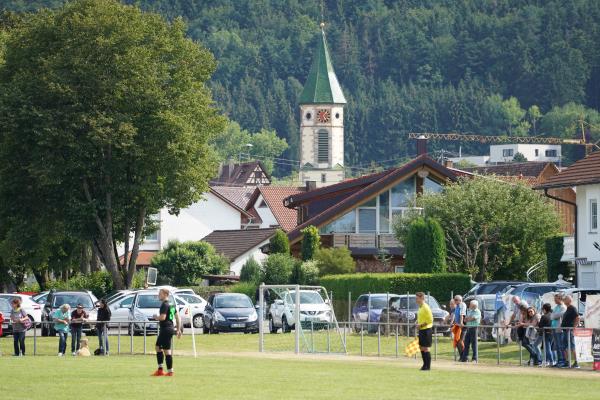 Sportanlage Eyachstraße - Haigerloch-Owingen
