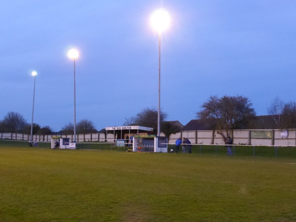 Austin Arena - Clacton-on-Sea, Essex
