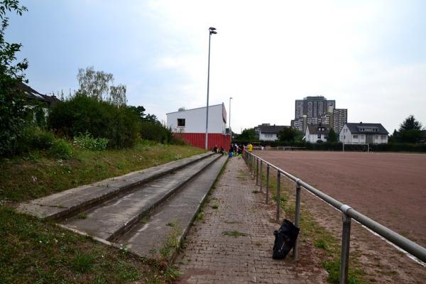 Sportplatz Zaunhofstraße - Köln-Meschenich