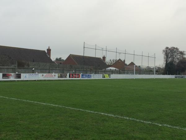 The Taydal Stadium - Brightlingsea