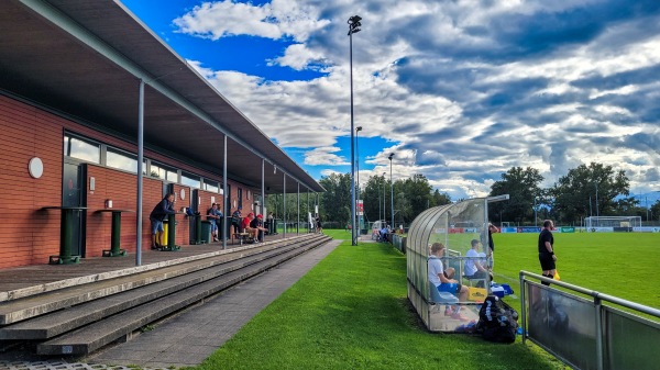 Bruno Pezzey Stadion - Lauterach