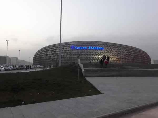 Kalyon Stadyumu - Gaziantep
