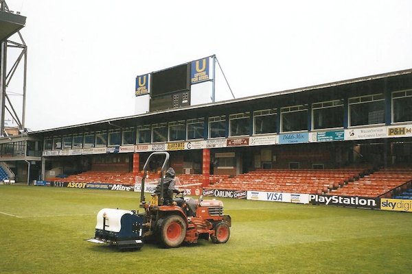 City Business Stadium - Leicester, Leicestershire