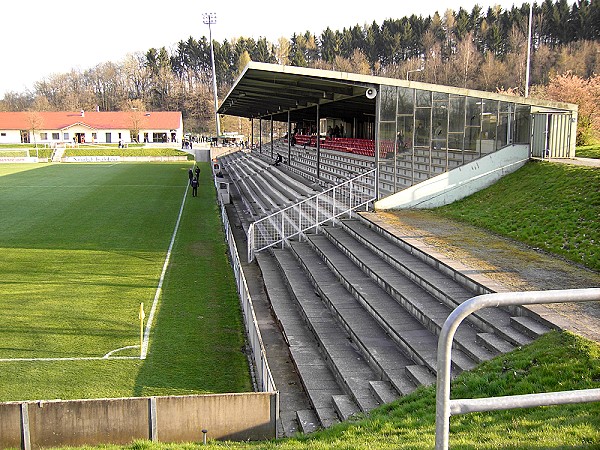 Hemberg-Stadion - Iserlohn-Iserlohner Heide