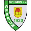 Wappen SV Union Wessum 1920  5013