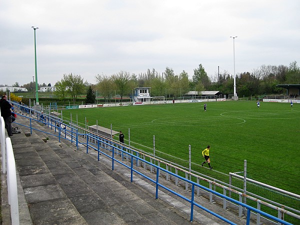 Sportpark Camillo Ugi - Markkleeberg 