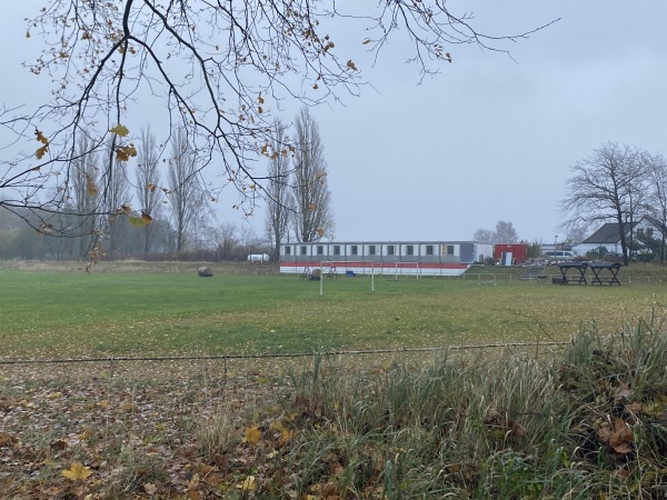 Philipp-Müller-Stadion - Greifswald