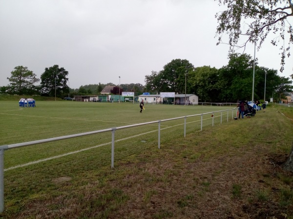 Sportplatz Ihleburg - Burg bei Magdeburg-Ihleburg