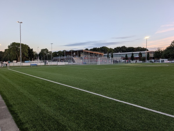 Sportpark De Bloemerd veld 2 - Leiderdorp