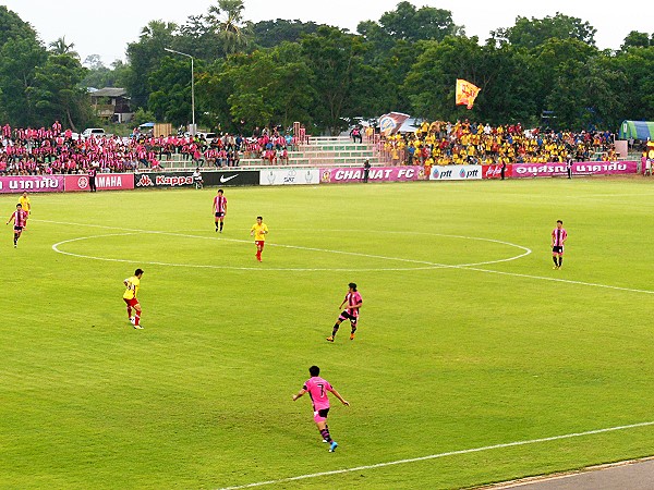 Khao Plong Stadium - Chainat