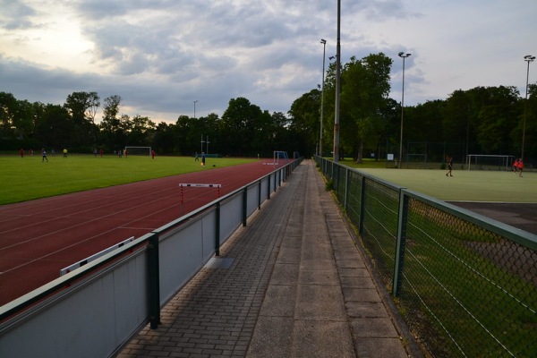 TSV-Stadion am Höhenberg - Dormagen