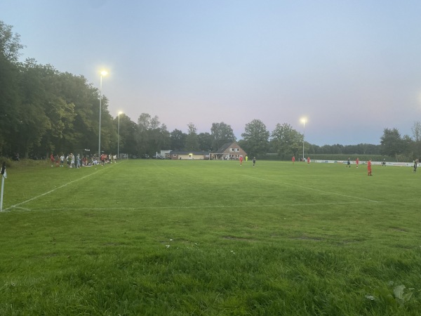 Sportplatz Lauenbrück - Lauenbrück 
