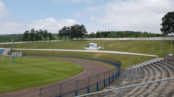 Stadion 1000-lecia w Wałbrzychu - Wałbrzych