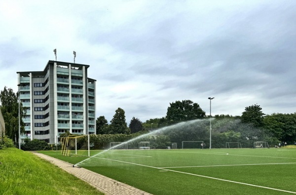 Sportanlage Ottmar Schneider - Duisburg-Wedau