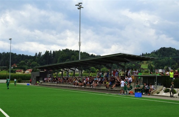 Sportplatz Moosburg - Moosburg