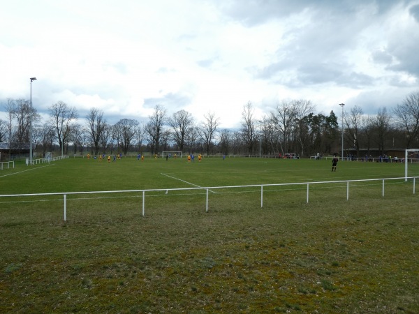 Platz der Jugend 2 - Baruth/Mark