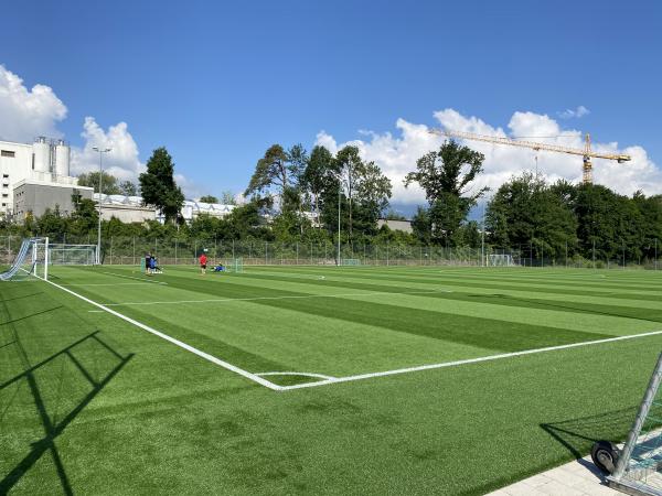 Sportanlage Rheinwiese Platz 4 - Schaan