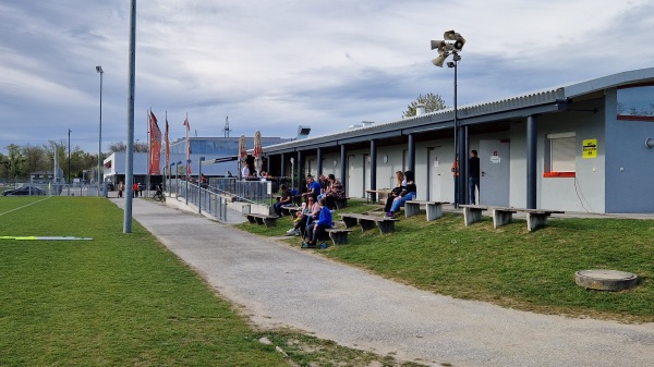 Sportanlage Panoramacenter - Salzburg