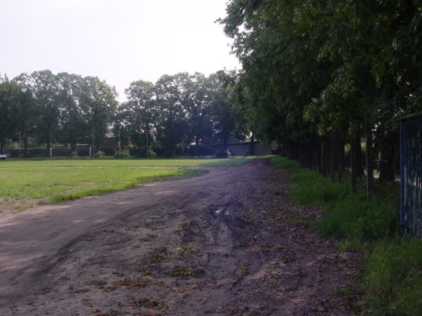 Sportplatz am Bismarckturm - Burg bei Magdeburg