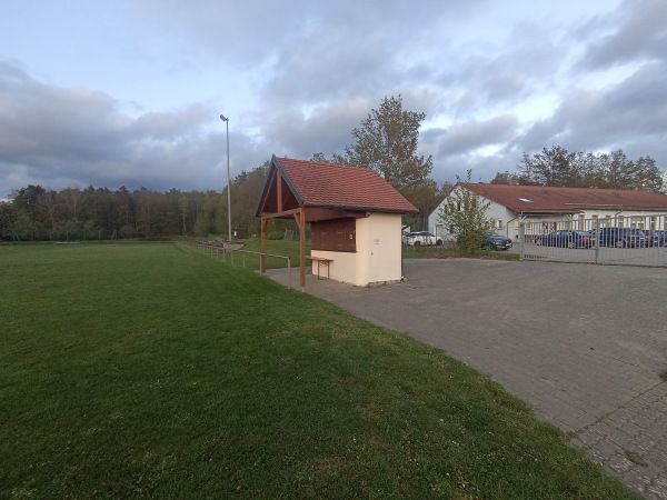 Sportplatz Kirchehrenbach 2 - Kirchehrenbach