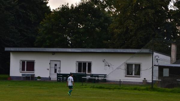 Sportplatz Groß Schwiesow  - Groß Schwiesow