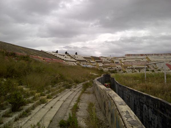 Estadio Llíis Sitjar - Palma, Mallorca, IB