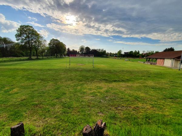 Sportplatz Dorfstraße - Groß Teetzleben