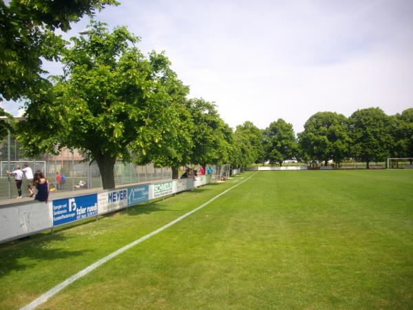 Sportplatz Löhrenacker - Aesch