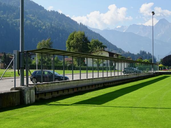 Parkstadion Nebenplatz - Zell am Ziller 