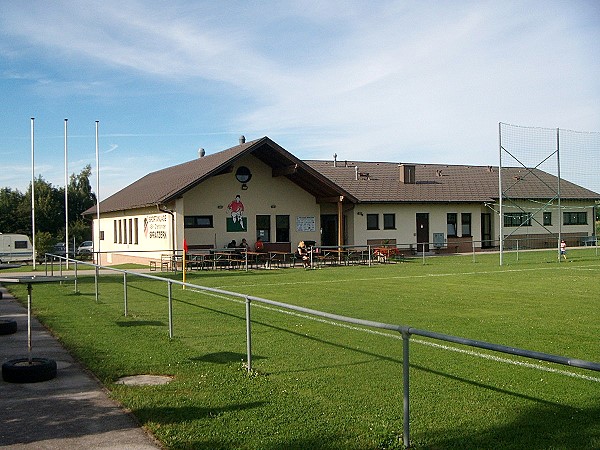 Sportplatz Spratzern - Sankt Pölten