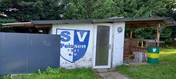 Osterdeichstadion - Peissen/Holstein