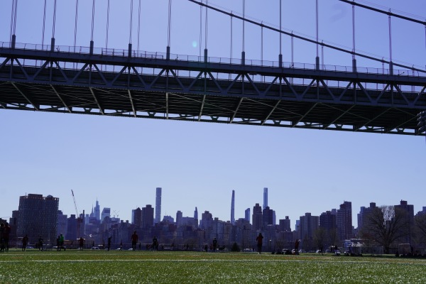 Randall's Island Field #73 - New York City, NY