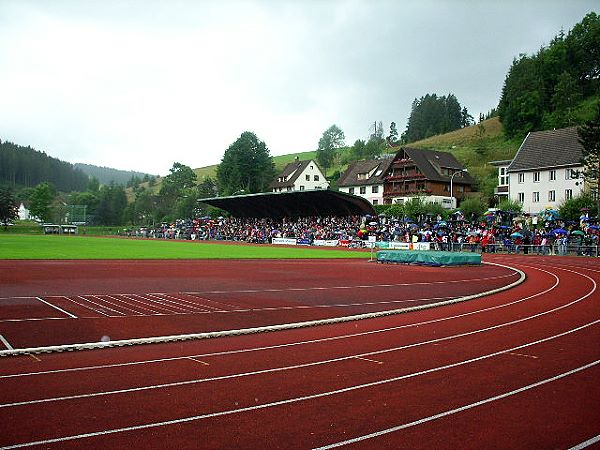 Bregstadion - Furtwangen/Schwarzwald