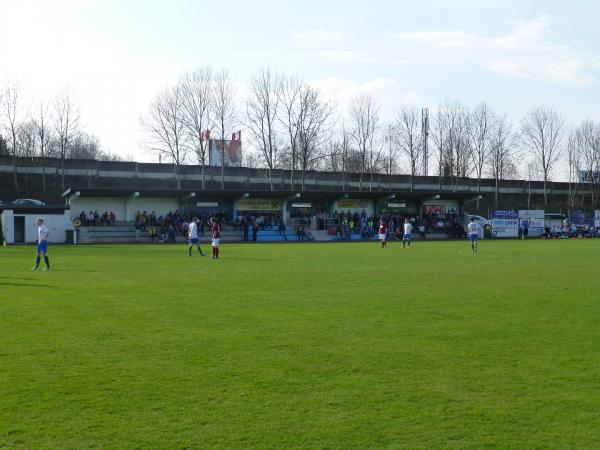 Sportplatz Thalheim - Thalheim bei Wels