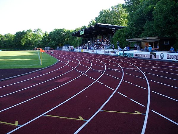 Hans-Wenninger-Stadion - Königsbrunn