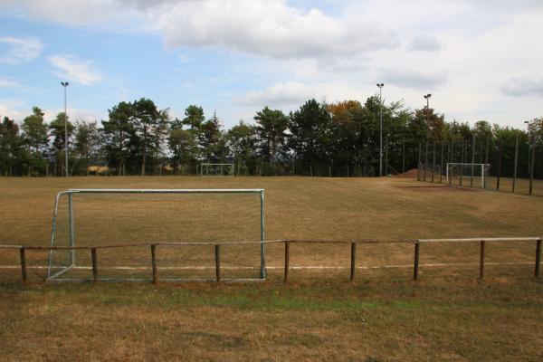 Sportplatz Pesch - Nettersheim-Pesch