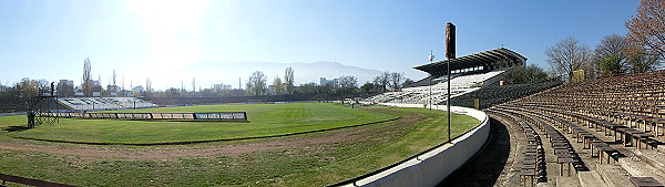 Stadion Aleksandar Shalamanov - Sofia