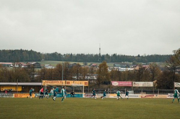 Schneiders-Jobagentur-Stadion - Mitterteich
