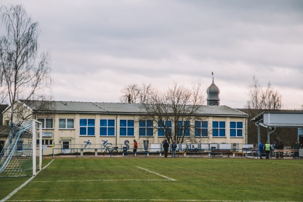 Sportanlage Helmut Börner - Elsterberg/Vogtland-Coschütz