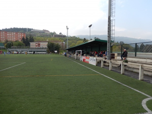 Campo La Siebe - Baracaldo (Barakaldo), PV
