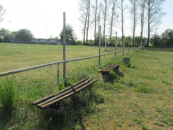 Sportplatz Großraschütz - Großenhain-Großraschütz