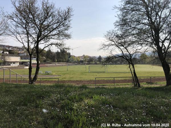 Stadion Meikenmichel  - Rudersberg