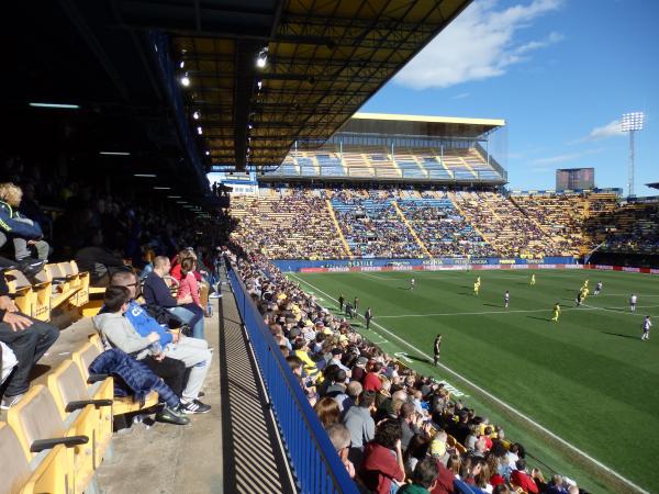 Estadio de la Ceràmica - Villarreal, VC